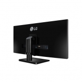 LG LCD 34UB67-B 34'' black UltraWide